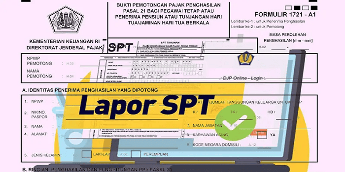 SPT Tahunan 2026