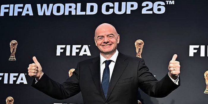 Saham Piala Dunia