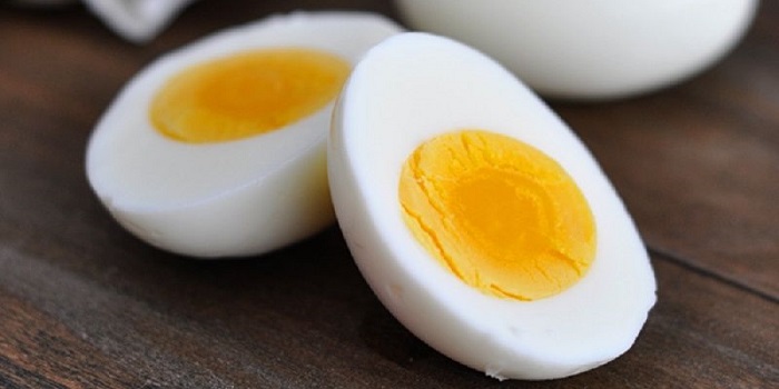 Telur Rebus