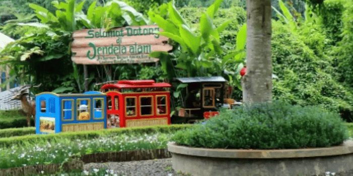 Wisata Edukasi Anak