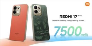 Redmi 17 Resmi Meluncur di Indonesia, Bawa Baterai Jumbo 7.500 mAh dan Lampu RGB