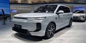BYD Sealion 08 Resmi Meluncur, Varian Hybrid dan Listrik Mulai Rp600 Jutaan