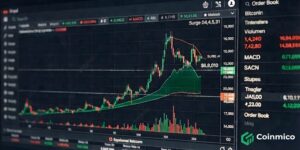 Mengapa Data Real-Time Penting dalam Memantau Pasar Kripto?