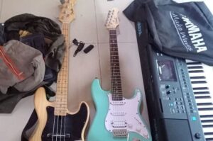 Gereja di Deli Serdang Dibobol Maling, 3 Terduga Pelaku Ditangkap Polisi