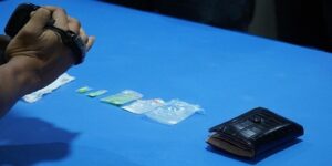 Jenguk Suami di Rutan Medan, Wanita Ini Ketahuan Bawa Sabu dan 3 Pil Ekstasi