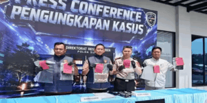Pemilik dan Operator Situs Judol di Sumut Ditangkap, Raup Keuntungan hingga Rp 300 Juta