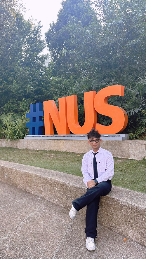 Jualan Sejak SD hingga Membangun Bisnis Digital, Reza Nafi Rizqi Musyaffa Menempuh Perjalanan Panjang sebagai Entrepreneur Muda